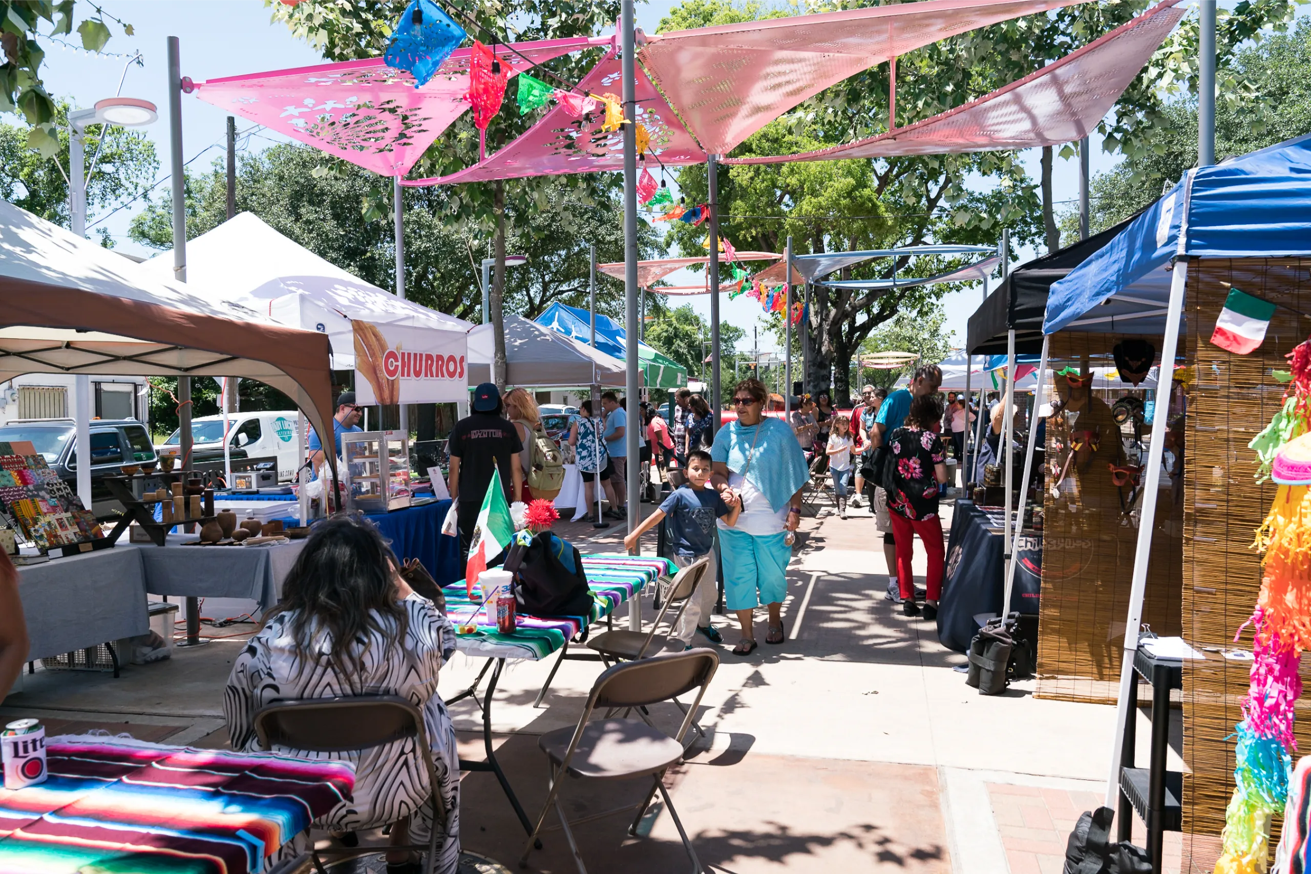 East-End-East End Farmers Market, photo by Dan Joyce